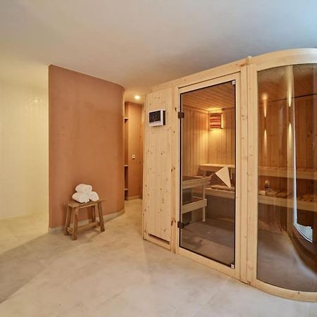 Mosel-Auszeit - Fewo Mit Sauna & Sonnenterrasse - Ideal Fuer 2 Personen Ürzig Eksteriør billede