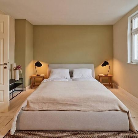 Mosel-Auszeit - Fewo Mit Sauna & Sonnenterrasse - Ideal Fuer 2 Personen Ürzig Eksteriør billede